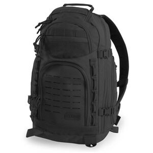 Highland Tactical Backpack Foxtrot HL-BP-62-BK Laser Cut Molle NWT